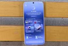 Tecno Pamer Konsep HP Tanpa Bezel di IFA Berlin!