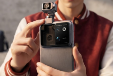 Bocoran Spesifikasi Honor Robot Phone HP Robot dengan Kamera 200MP Gimbal!