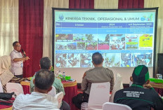 Perumda Tirta Raja OKU Buktikan Kinerja Lewat Data dan Dampak Kualitas Layanan! 