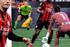 AC Milan Tumbangkan Inter, Persaingan Gelar Serie A Kembali Memanas