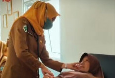 Waspada DBD  Imbau Warga  OKU SelatanTerapkan Gerakan 3M Plus