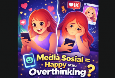 Kenali Dampak Media Sosial Bagi Kesehatan Mental Remaja dan Cara Mengatasinya!