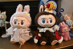 Labubu Si Boneka Viral Akan Jadi Film, Ini Fakta Menariknya! 