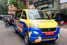 Samsat OKU Pasang Target Serapan pajak kendaraan bermotor