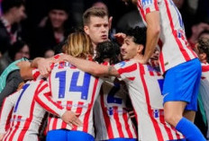Hattrick Alexander Sorloth, Atletico Madrid Hajar Club Brugge