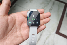 Smartwatch Under 1 Juta Terbaik Awal 2026 Ada GPS, AMOLED, dan Baterai Tahan Lama