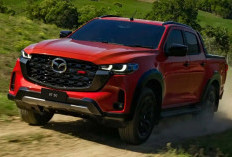 Mazda BT-50  Facelift: Apa Saja yang Berubah?