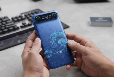 Tecno Camon Air Resmi Meluncur, Layar AMOLED 144Hz dan Baterai 6000mAh!