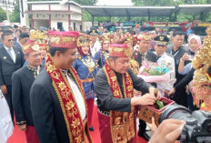 HUT ke-22 OKU Selatan, Momentum Perkuat Sinergi Pembangunan Daerah