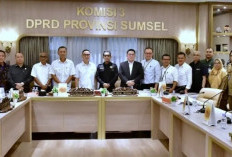 Pansus III DPRD Sumsel Evaluasi Kinerja Bank Sumsel Babel,  Minta Maksimalkan PAD hingga Perkuat Layanan Digit