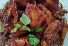 Resep Ayam Kecap Rempah Nusantara, Menu Manis Gurih Favorit Keluarga