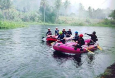 FAJI OKU Selatan Wakili Indonesia di Kejuaraan Dunia Arung Jeram 2025 di Malaysia