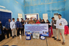 Bulog Salurkan 1.733 Ton Beras dan 346 Ribu Liter Minyak Goreng untuk Warga OKU Raya