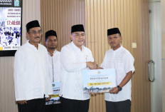 Berbagi di Bulan Suci Ramadan, Kementerian ATR/BPN Salurkan Bantuan untuk Pegawai Terdampak Bencana di Aceh