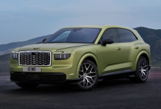 Bentley Torcal: Mobil Listrik Pertama Bentley, Ini Spesifikasi dan Harganya 