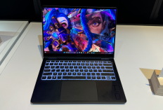 Laptop OLED 120 Hz Terbaik 2026 Cocok Kuliah, Editing, Sampai Gaming Santai