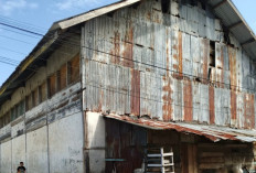 Kondisi GOR OKU Selatan Memprihatinkan, Warga Harap Ada Perbaikan
