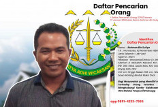 Kejari OKU Terbitkan DPO Kasus Pengadaan Bibit Buah, Publik Diminta Segera Melapor Jika mengetahui!