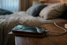 Jangan Biasakan Charge HP Semalaman! Ini Dampaknya ke Baterai dan Risiko yang Sering Diabaikan