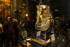Grand Egyptian Museum Resmi Dibuka, 5 Ribu Artefak Firaun Kini Bisa Dilihat Langsung