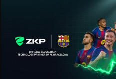 FC Barcelona Disponsori Teknologi Blockchain ZKP, Komunitas Crypto: Ada yang Tidak Beres!