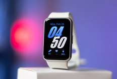 Bukan Smartwatch! Ini Smartband Terbaik 2026 Buat Lari dan Olahraga Outdoor