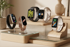 Smartwatch Terbaik 2026 Fitur Kesehatan Makin Canggih, Harga Tetap Ramah Kantong