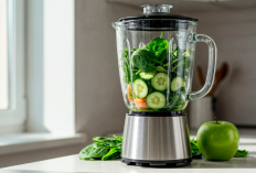 Rekomendasi Blender 300 Ribuan Terbaik 2026 Murah Tapi Nggak Murahan!