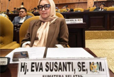 Eva Susanti Sampaikan Hasil Reses di Paripurna DPD RI, Soroti MBG, Stabilitas Pangan hingga Pupuk Petani