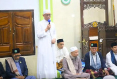 Bupati OKU Serap Aspirasi dan Mohon Doa Keselamatan Daerah