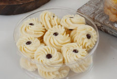 Resep Kue Semprit Renyah dan Manis, Kue Lebaran Klasik yang Selalu Jadi Favorit