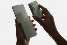 Twin Phone: HP Konsep yang Bisa Dibelah Dua untuk Kurangi Doomscrolling