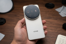 Bocoran vivo X500 Pro Max: Kamera Raksasa dengan Ring Berputar!