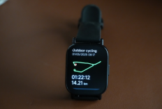 Rekomendasi Jam Tangan GPS Murah 2026 Fitur Lengkap, Harga Bersahabat!