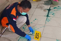 Honorer PDAM Diduga Bunuh Diri Minum Pestisida