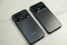 Bocoran Lengkap Infinix Note 60 Pro: RAM 12GB, Baterai 6.500 mAh, Cas Super Ngebut
