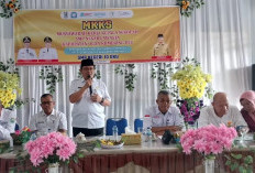 Kepala Sekolah di OKU Diminta Tangguh Hadapi Sorotan Publik