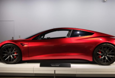 Tesla Roadster Akhirnya Meluncur 1 Oktober 2026 Ini Bocoran Terbaru yang Bikin Netizen Auto Heboh!
