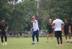 Sumsel United Lupakan Kemenangan, Fokus Hadapi Sriwijaya FC