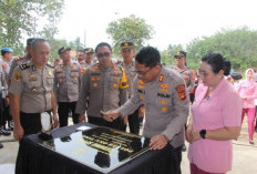 Resmi Beroperasi, SPPG Polres OKU Timur Layani 1.985 Penerima Manfaat