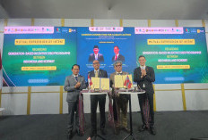 PLN Gandeng Mitra Norwegia dan Jepang untuk Dorong Pasar Karbon Lintas Negara yang Berintegritas Tinggi 