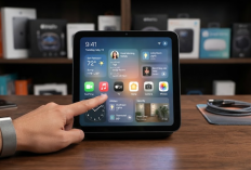 Ungkap Wujud Asli HomePad, Ternyata Mirip Apple Watch Raksasa