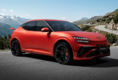 Harga Tembus Rp1,5 Miliaran, Segini Sangarnya Genesis GV60 Magma di Atas Kertas 