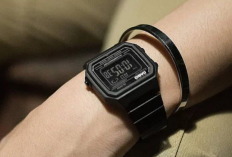 Rekomendasi Jam Tangan Pria Classic Vintage di Bawah 1 Juta, Stylish Tanpa Bikin Kantong Bolong