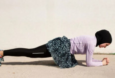 Waktu Tepat Olahraga Agar Tubuh Tetap Bugar Saat Puasa