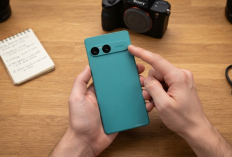 Bocoran Sony Xperia 10 VIII Muncul Lagi, Desainnya Bikin Penasaran Jelang Peluncuran 25 Agustus!