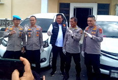 AKBP Helmy Tamaela: Antrean BBM Mengular di OKU Dipicu Pasokan Pertamina Terbatas