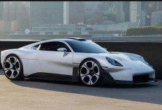 Porsche Mission S: Desain, Mesin, Harga, dan Jadwal Produksi