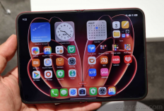 Bocoran Terbaru! Xiaomi 18 Fold, Bodi Setipis Ini Tapi Kamera 200MP!