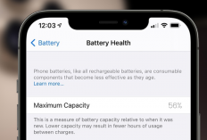Kebiasaan Sepele Ini Ternyata Bikin Baterai HP Cepat Rusak, Hindari Sekarang